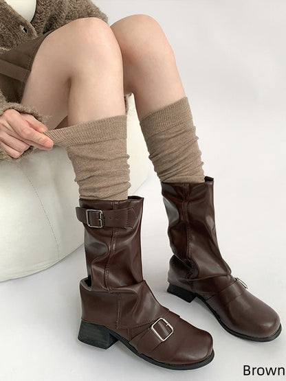 Color Options Maillard-Style 7 Stockings