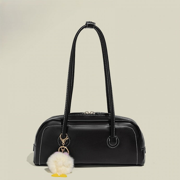 Colors 2 with Cute Charm Baguette Bag