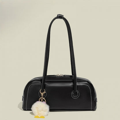 Colors 2 with Cute Charm Baguette Bag