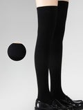 3 JK Over Slimming Knee Colors 65CM Stockings Anti-Slip