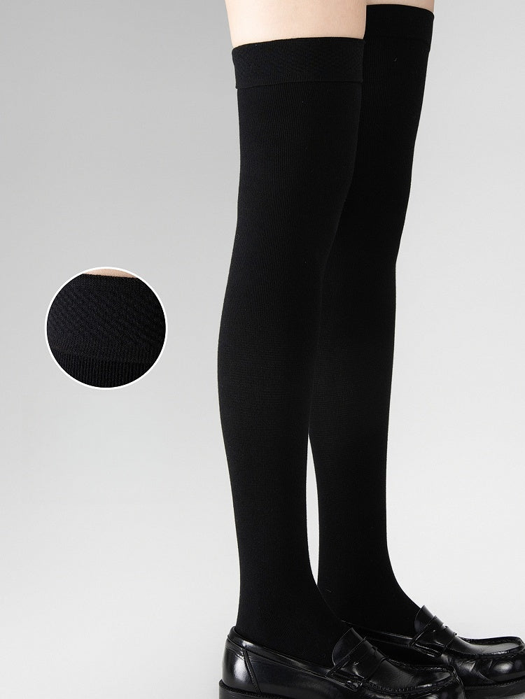3 JK Over Slimming Knee Colors 65CM Stockings Anti-Slip