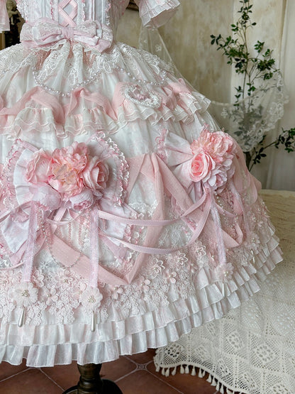 Rose Detachable Flower Add-On - sedef