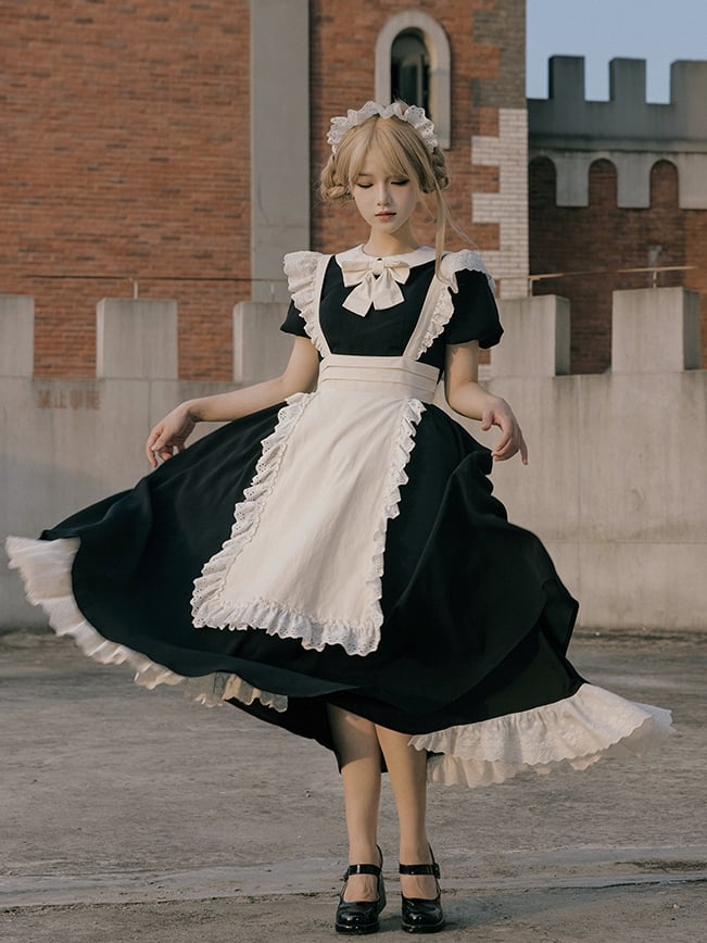 Beige KC Maid