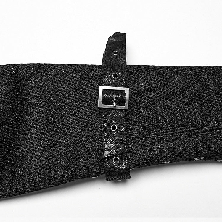 Ultra Jacket Punk Cool Black Short Men's