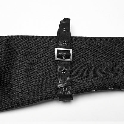 Ultra Jacket Punk Cool Black Short Men's