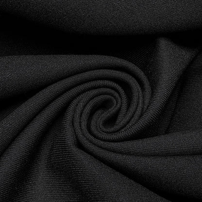 Retro Black Cloak-Jacket Men's Goth