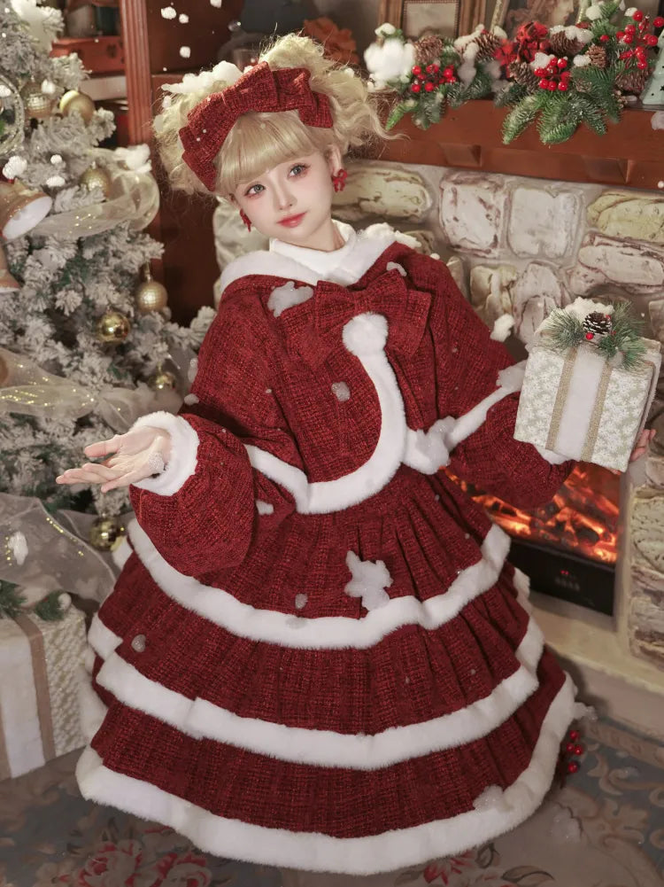 Bowknot KC Clearance-Red