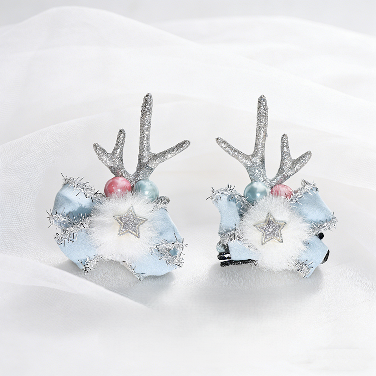 Options Set Accessory Hair 2 Ear Deer