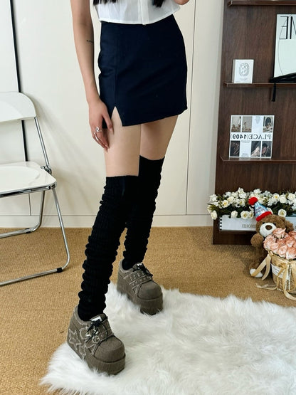 Style Black 60CM/120CM/180CM Stockings JK