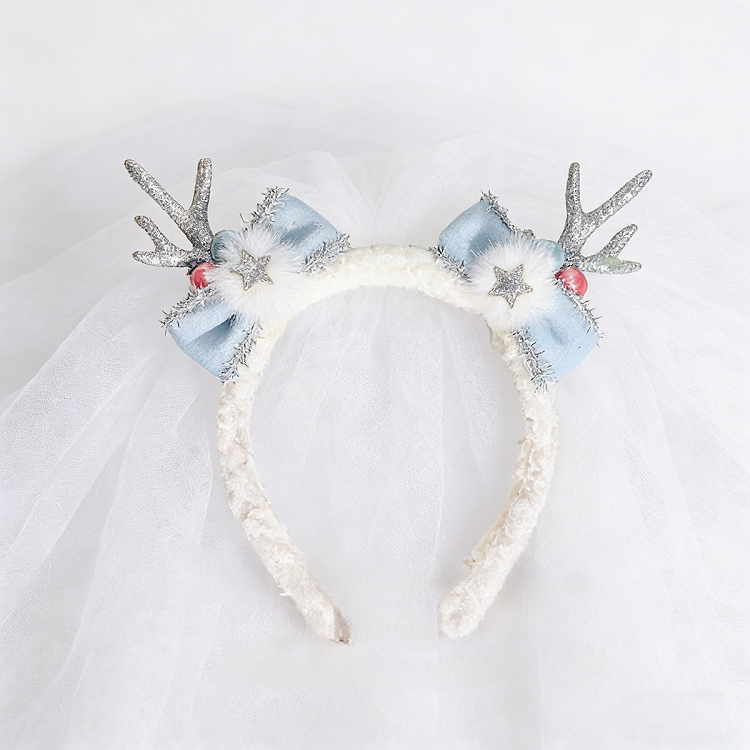 Options Set Accessory Hair 2 Ear Deer