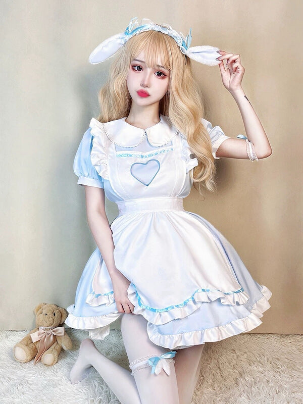cutiekill-kawaii-bunny-maid-dress-ah0698