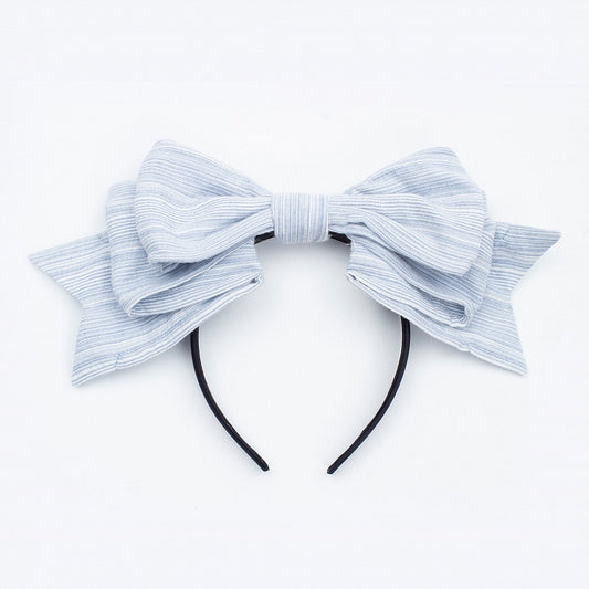 Bowknot KC Blue / Red