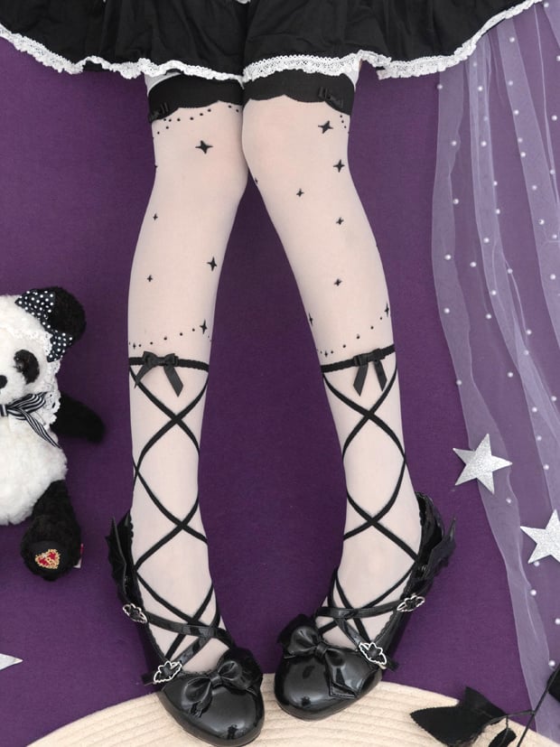 Lied der Band-Sommerstrümpfe