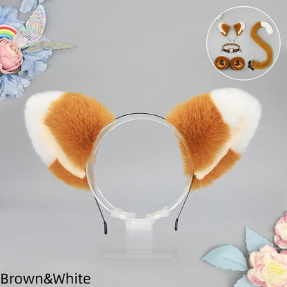 Fur Kitty 12 Faux Ear KC Colors Lolita