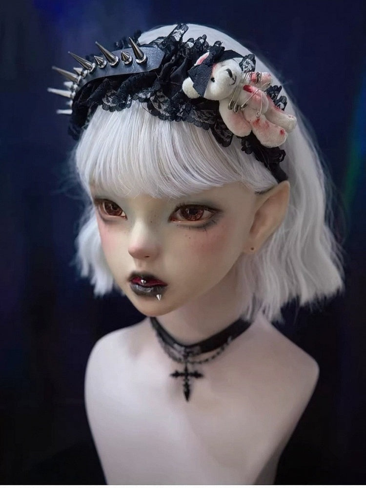 Studded Bear Gothic KC - Strange Sugar
