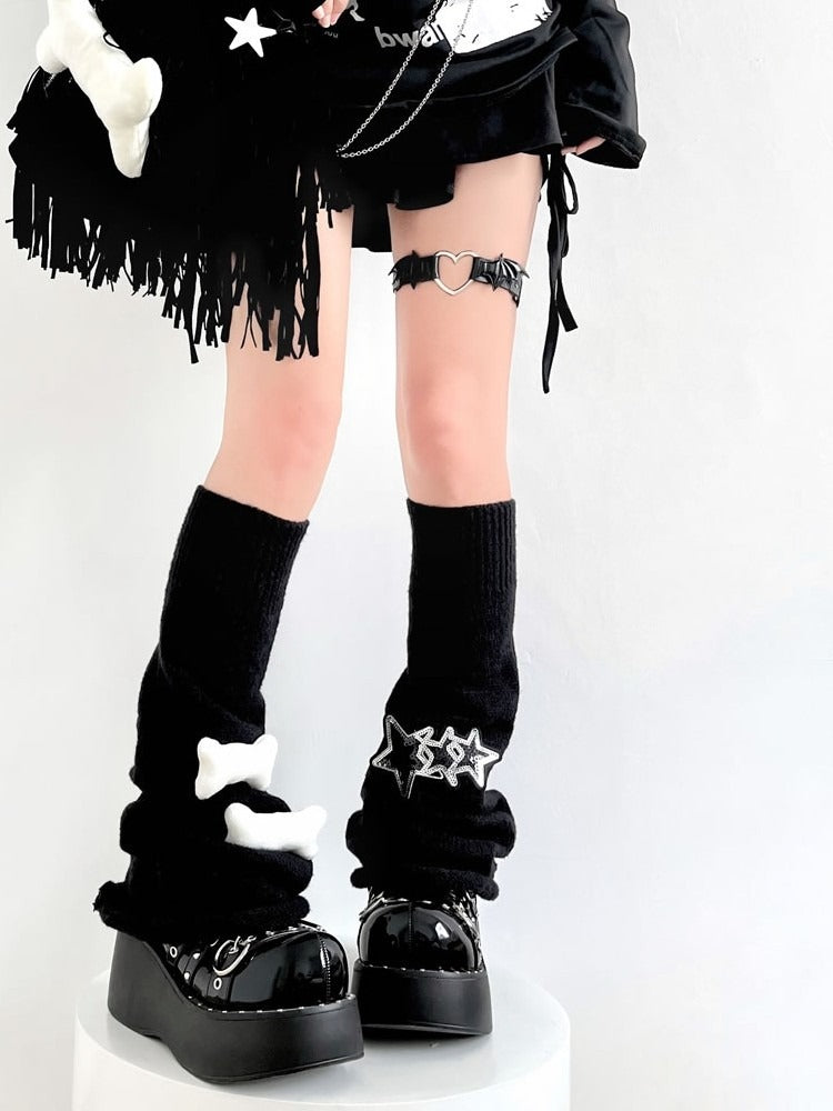 Flared - Star 50cm Leg Bone Warmers