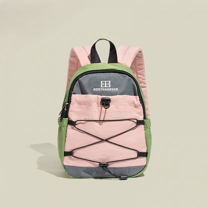 4 Colors Athleisure Backpack