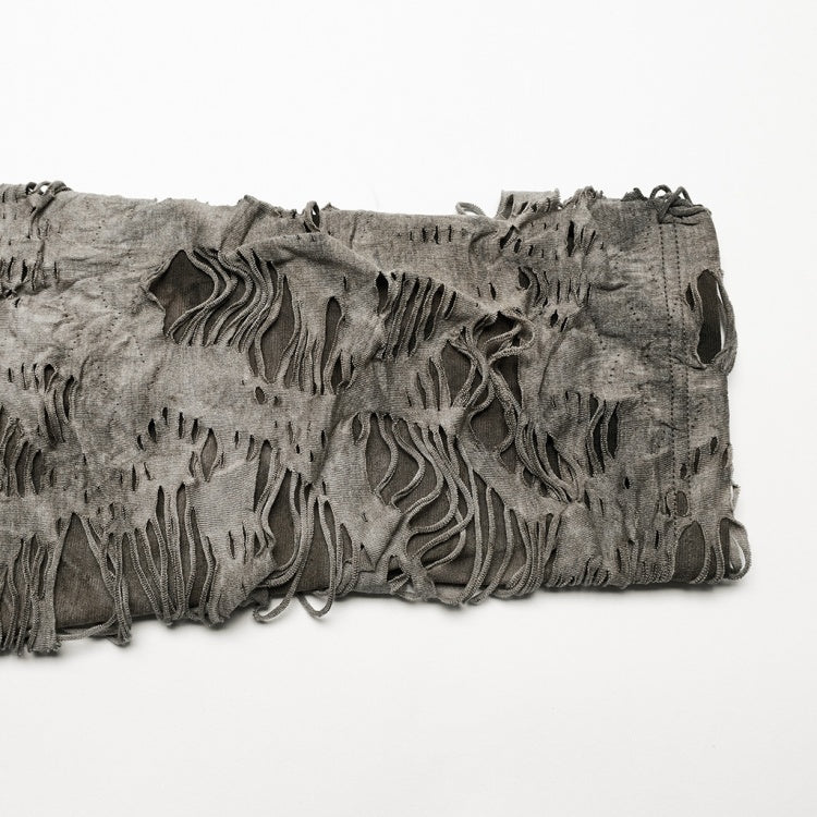 ブラック＆コーヒー ウェイストランドパンク 劣化コート