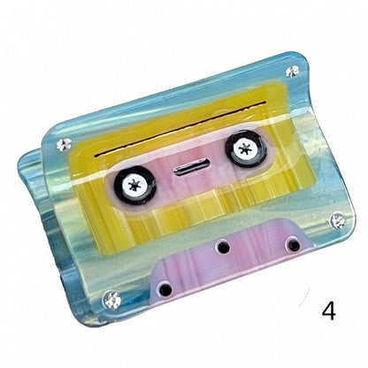 Options Claw Clip Y2K Musical 17 Instruments Mini