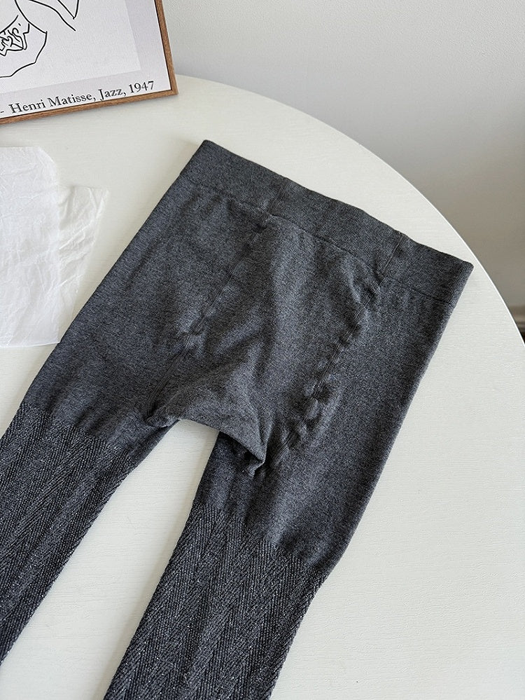 6つのオプション シマーリングタイツ