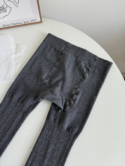 6つのオプション シマーリングタイツ