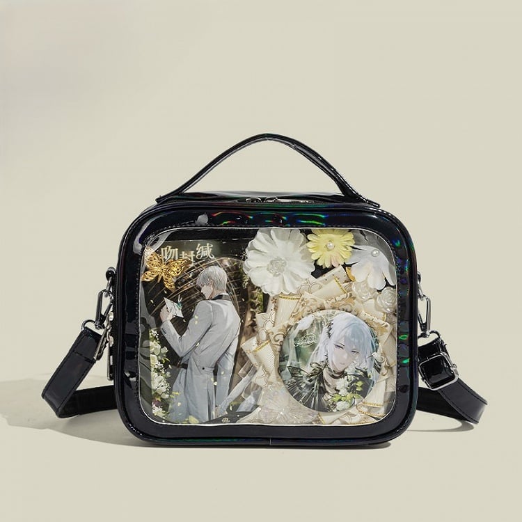 Ita 4 Crossbody Bag PU Colors