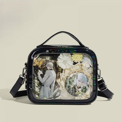 Ita 4 Crossbody Bag PU Colors