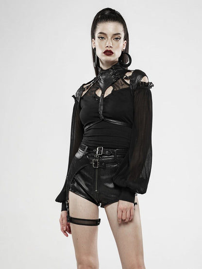 Bat Knight Heavy Dark Black Metal Cloak Night
