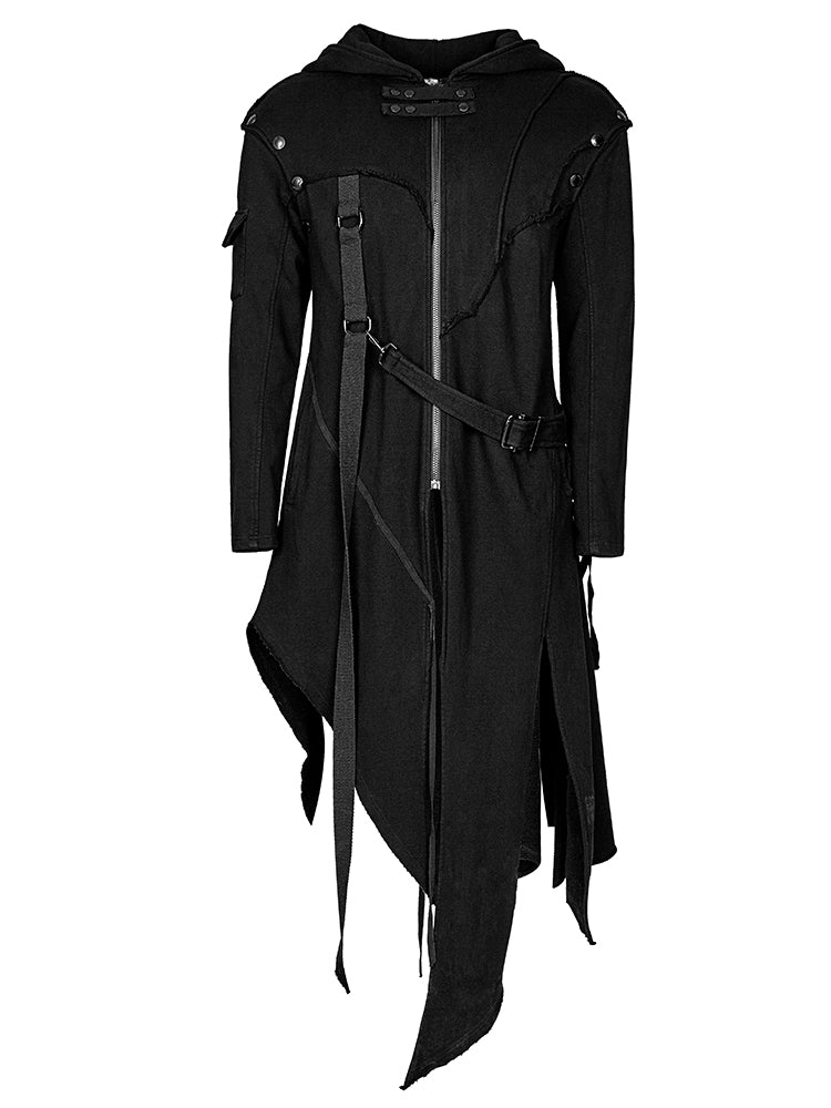 Black Punk Jacket