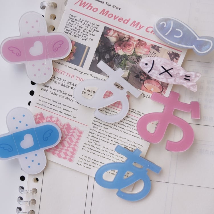 Yami Kawaii Haarspange