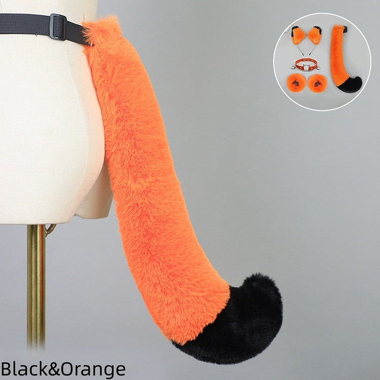Sweet Lolita Colors 12 Furry Fox Tail