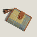 Purse 4 Elegant Colors Coin