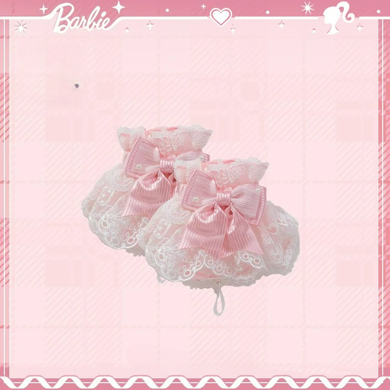 Floral Daydream Series Lolita Accessories Set