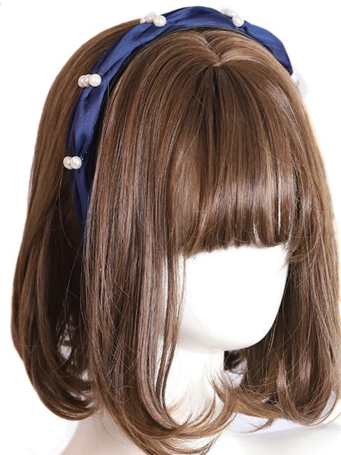 Satin Options Pearl Color KC 10 Lolita