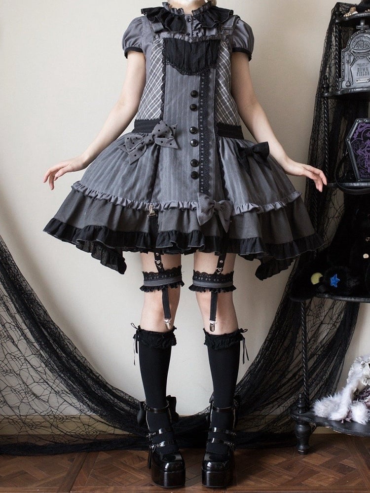 ダークガーターグレー