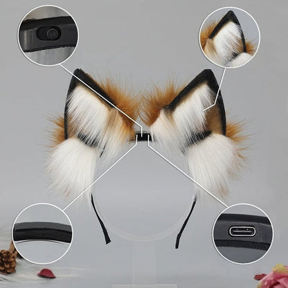 Waggling KC Ears Basic Electric