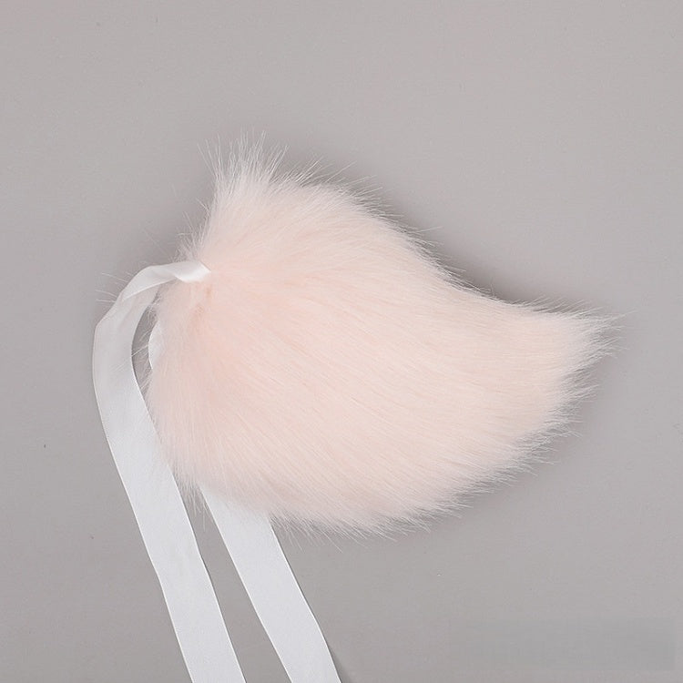 5 Plush Cute Color Colors Bunny Solid Tail