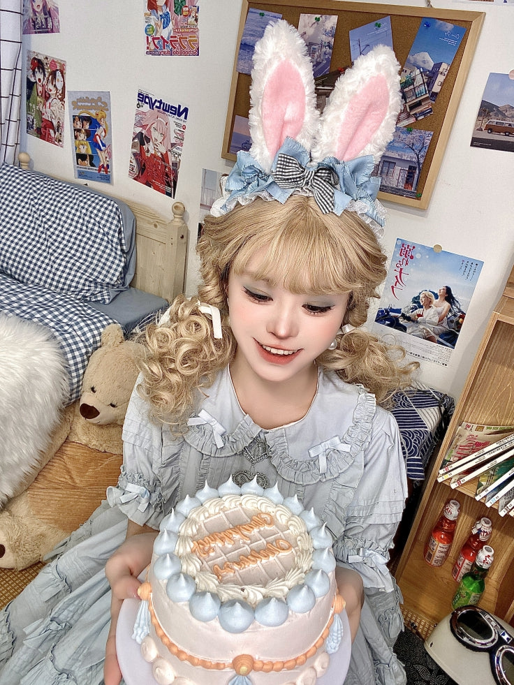 オプション8 KCイヤーバニー/キャットボウノットの詳細