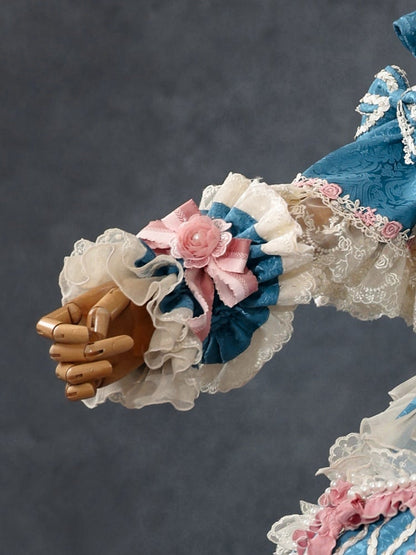 Rosa / Rot / Schwarz / Grün / Grau / Beige / Blaue Handfesseln