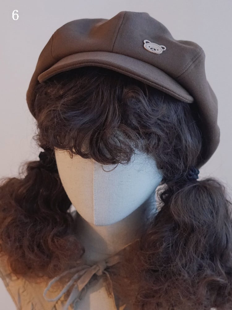 Beret Hat Options 10