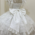 5 Lolita Train Colors Big Bow