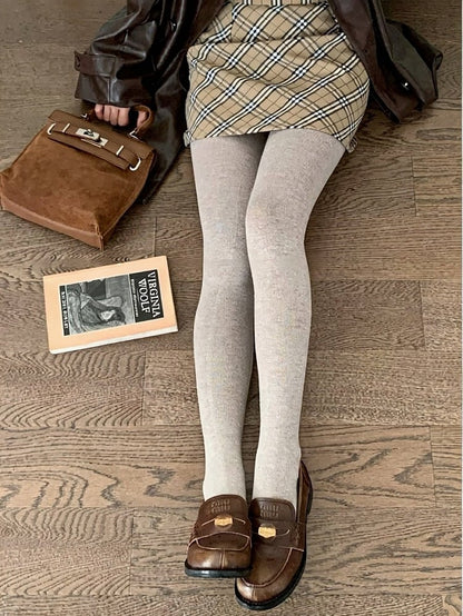 Warm Soft Tights - Lalacita