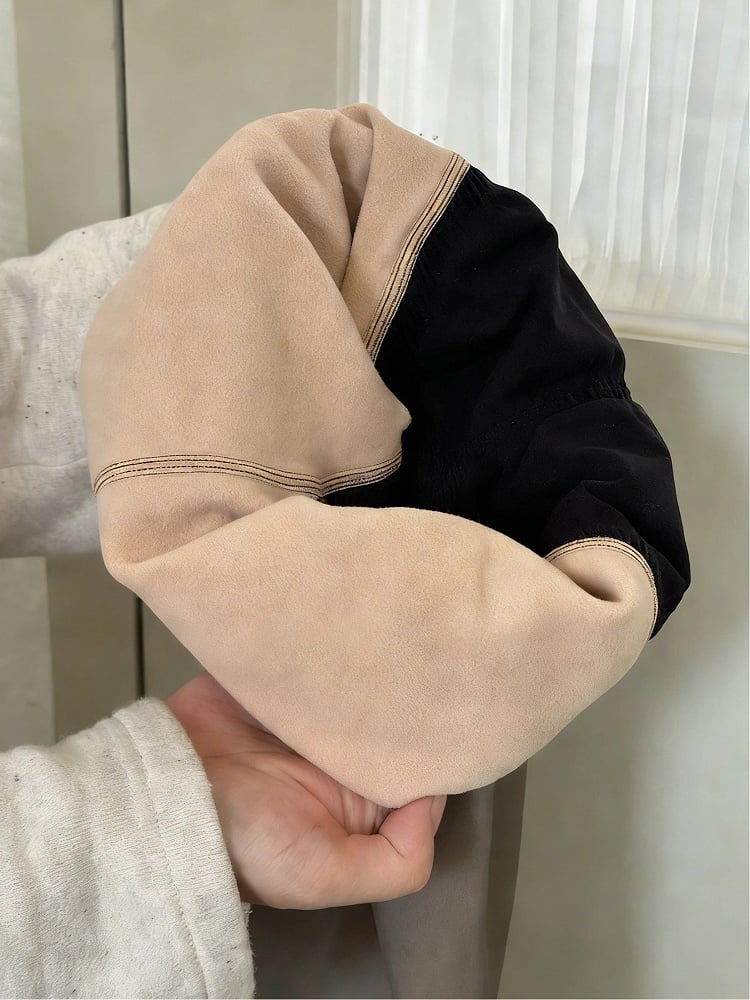 Tights Fleece-Lined Stretchy