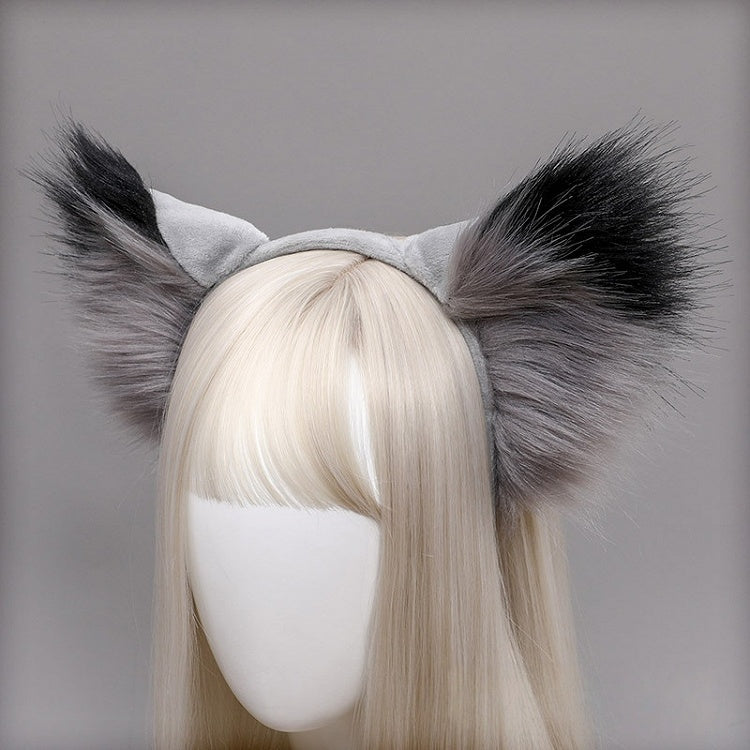 Ear KC Colors Lolita Plush 6 Fox