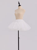 White 35cm Lolita Puffy Petticoat