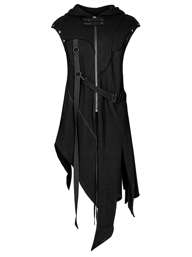 Black Punk Jacket