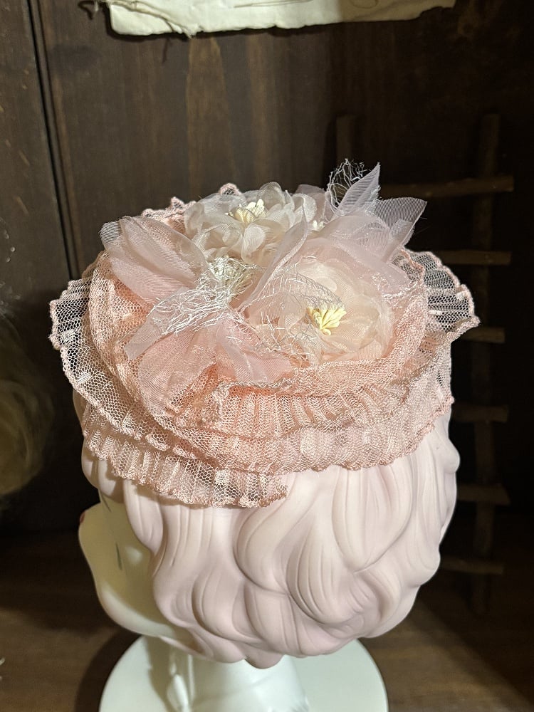 Headpiece Purple Lolita Pink Blue / Green