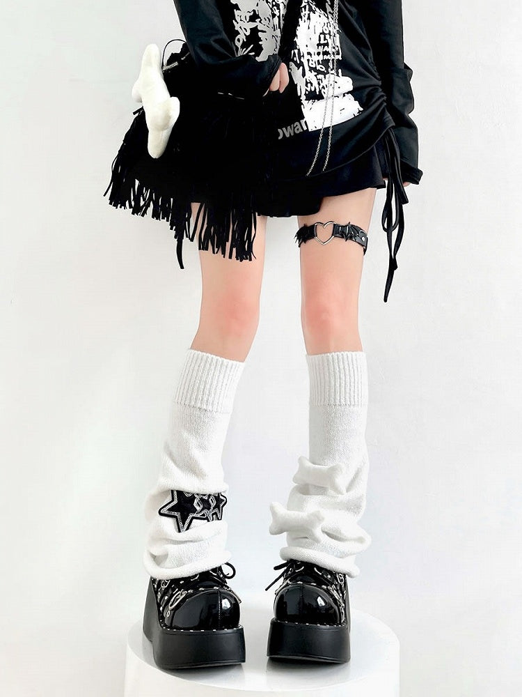 Flared - Star 50cm Leg Bone Warmers