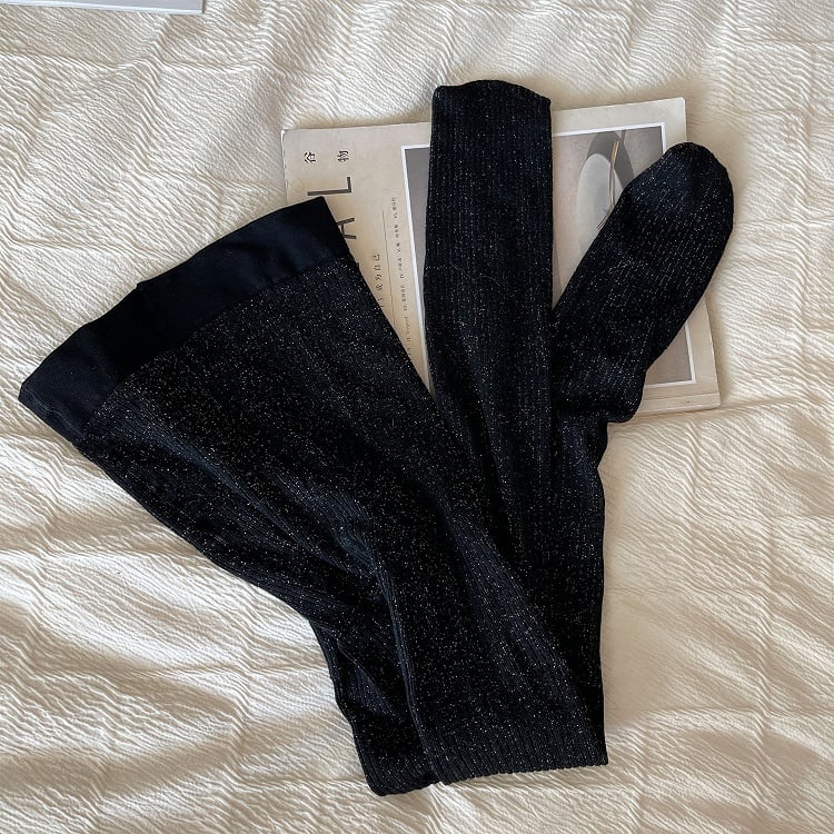 Colors Thread Tights Slimming Lurex 4