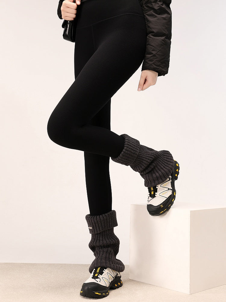 Warm Tights High-Waisted Colors 3 Slimming